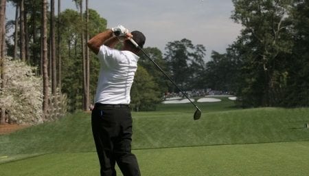 Augusta Masters Golf