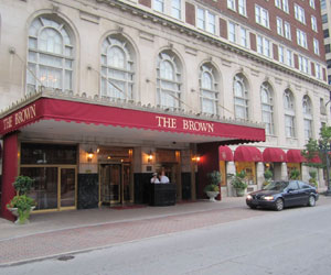 ritz carlton front