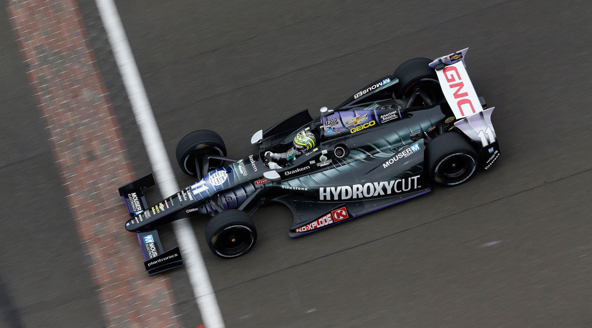 indianapolis 500 packages