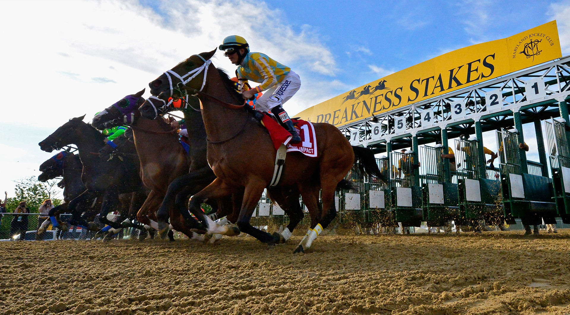 Preakness 2024 Purse Timmy Giuditta