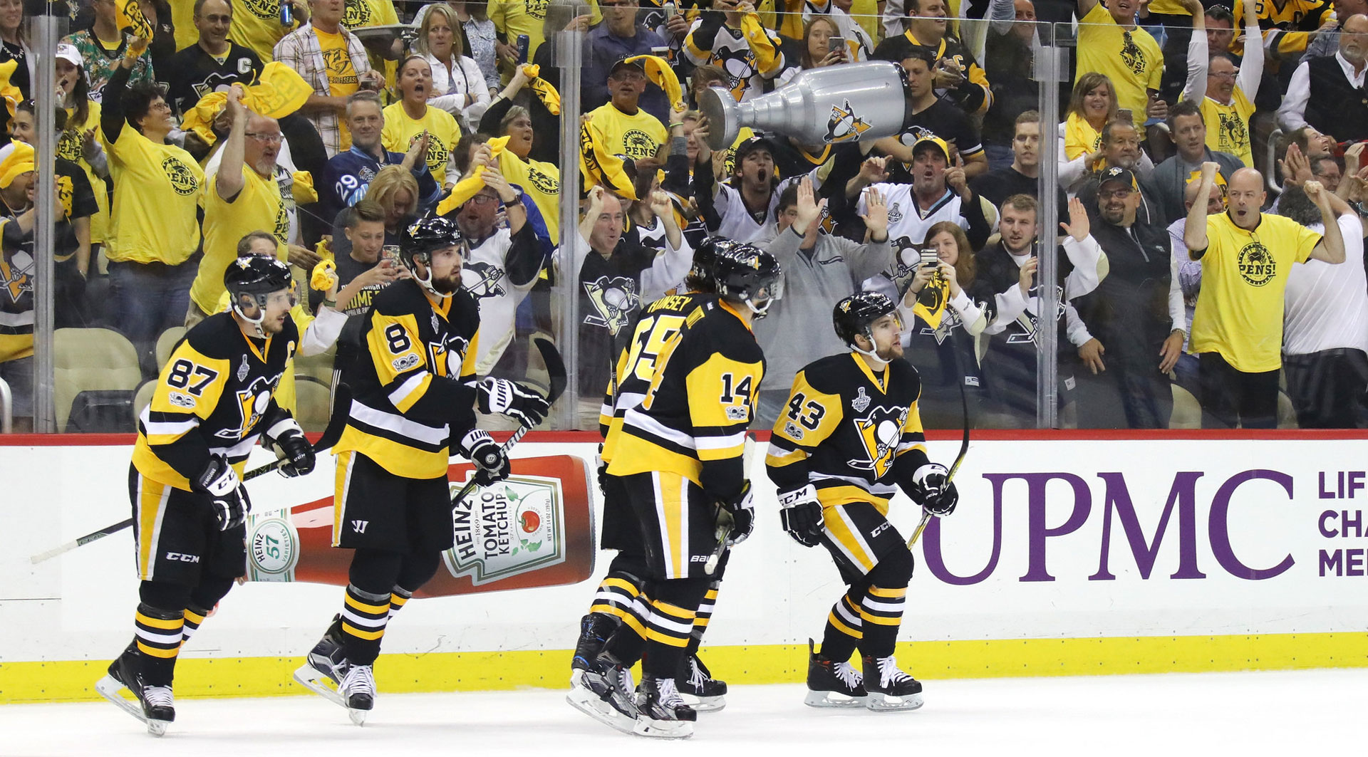 stanley cup final packages