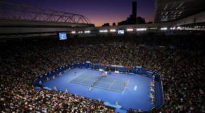 Australian Open Major Tennis Tournament custom packages