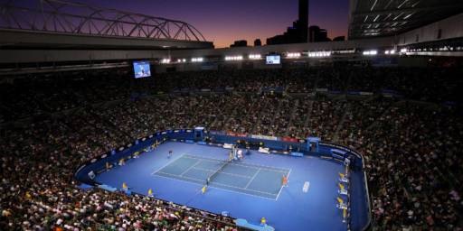 Packages to Major Tennis Tournaments