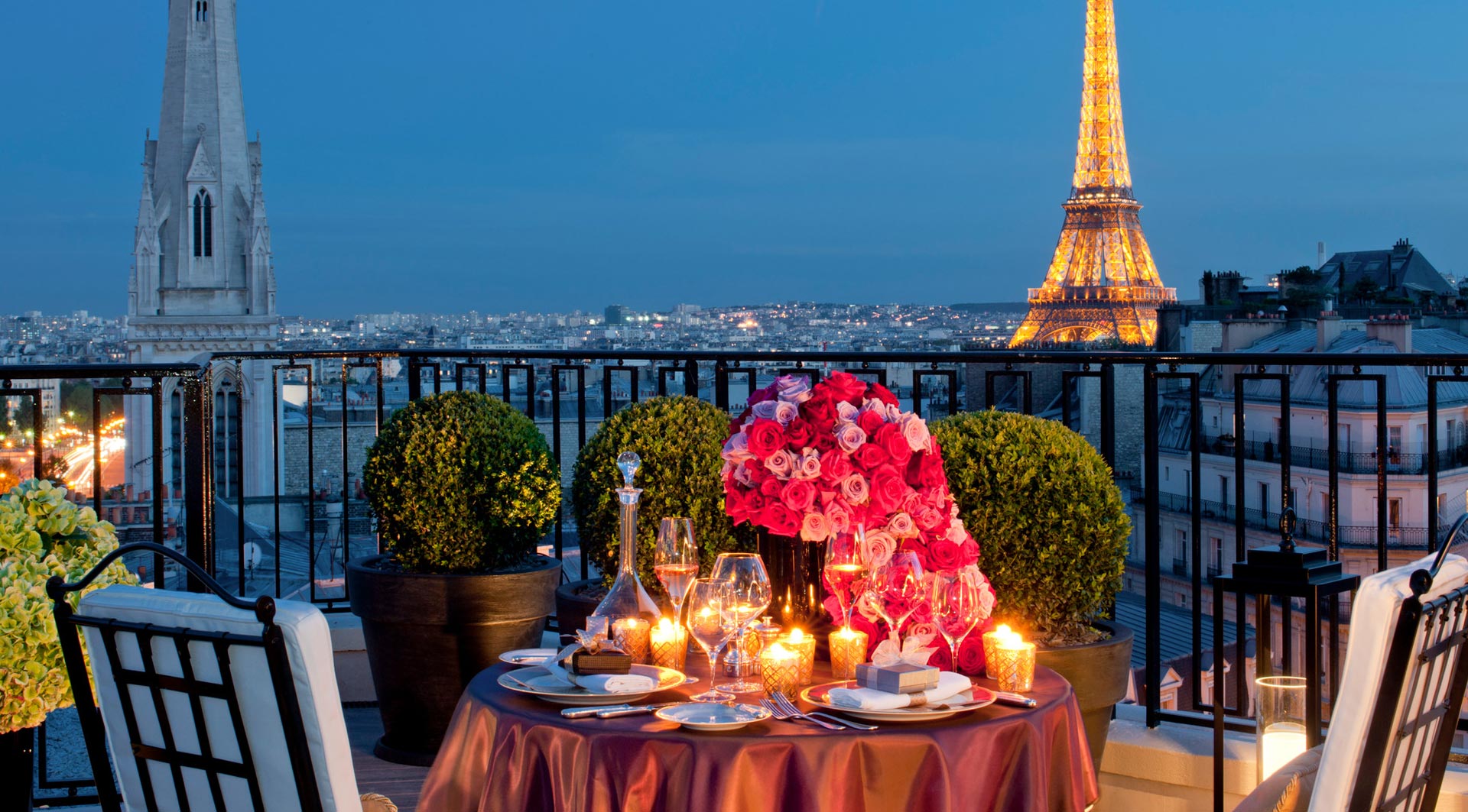 2025 French Open Hotels in Paris, France. Luxury Hotels.