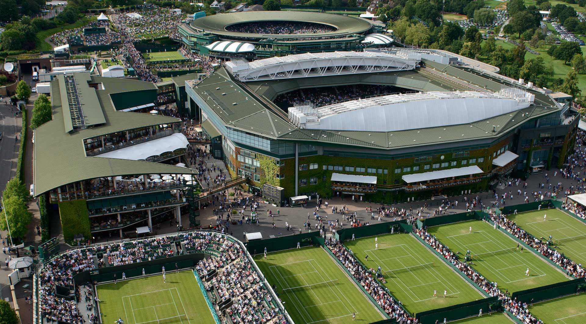 The Wimbledon 2024 ticket ballot has opened