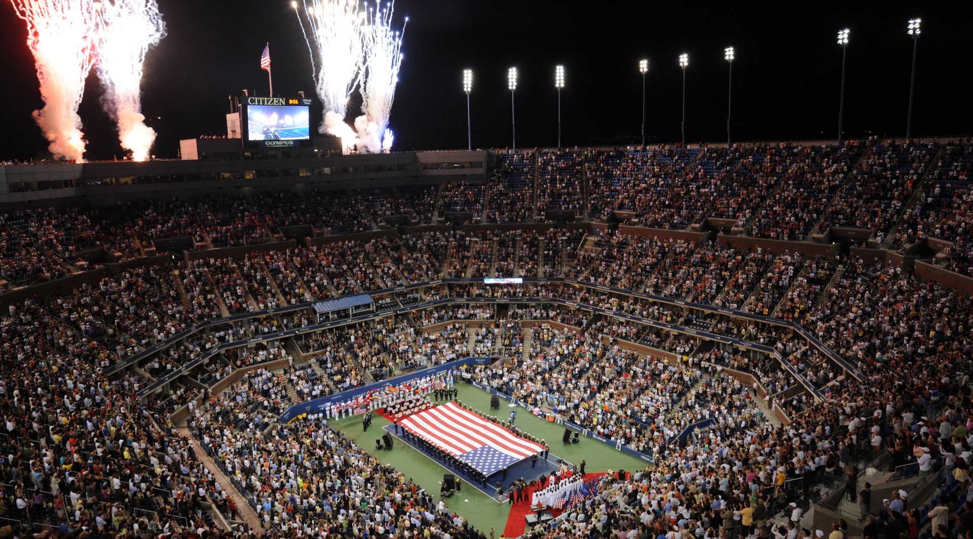 US Open Tennis Tickets - 2023-2024 US Open Tennis Events