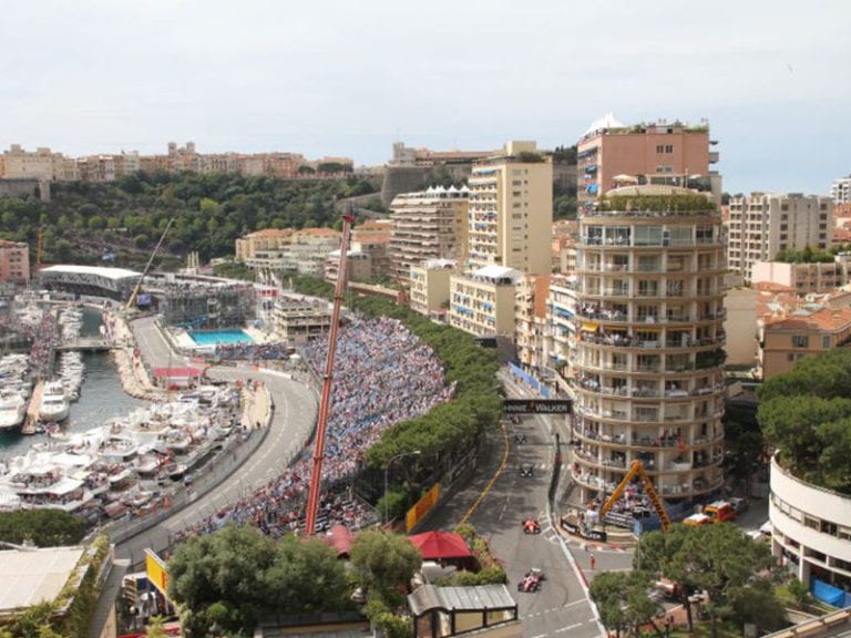 Monaco Grand Prix 2024 Formula 1™ Hospitality Tickets, Trackside Yachts &  Hotels with VIP Track Terraces