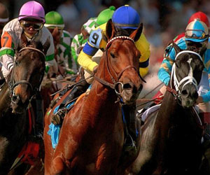 kentucky derby race day