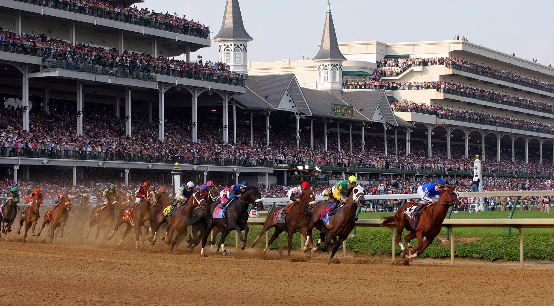 2018 Kentucky Derby Ticket Packages