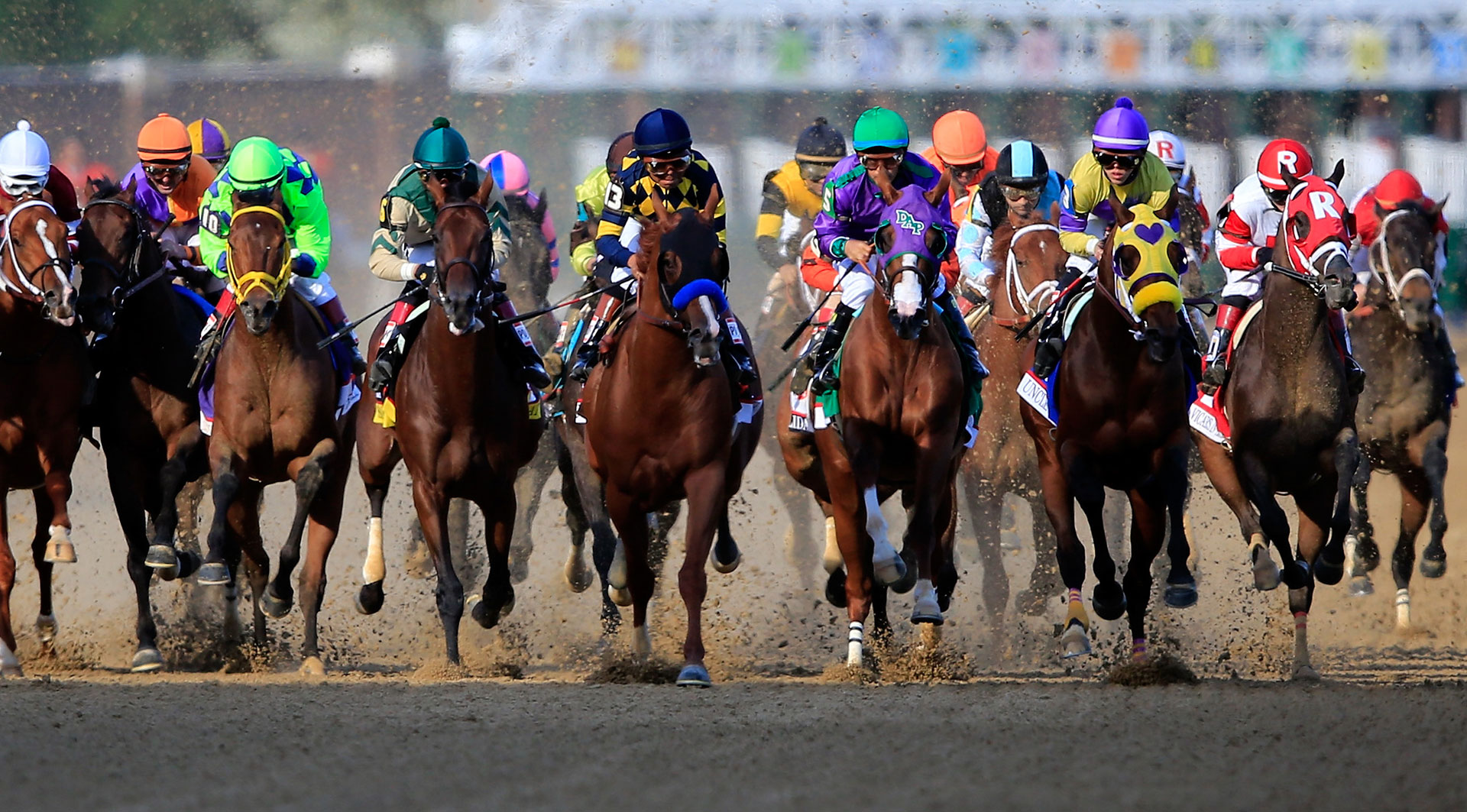 2024 Kentucky Derby Horses Running Today Tory Ainslee