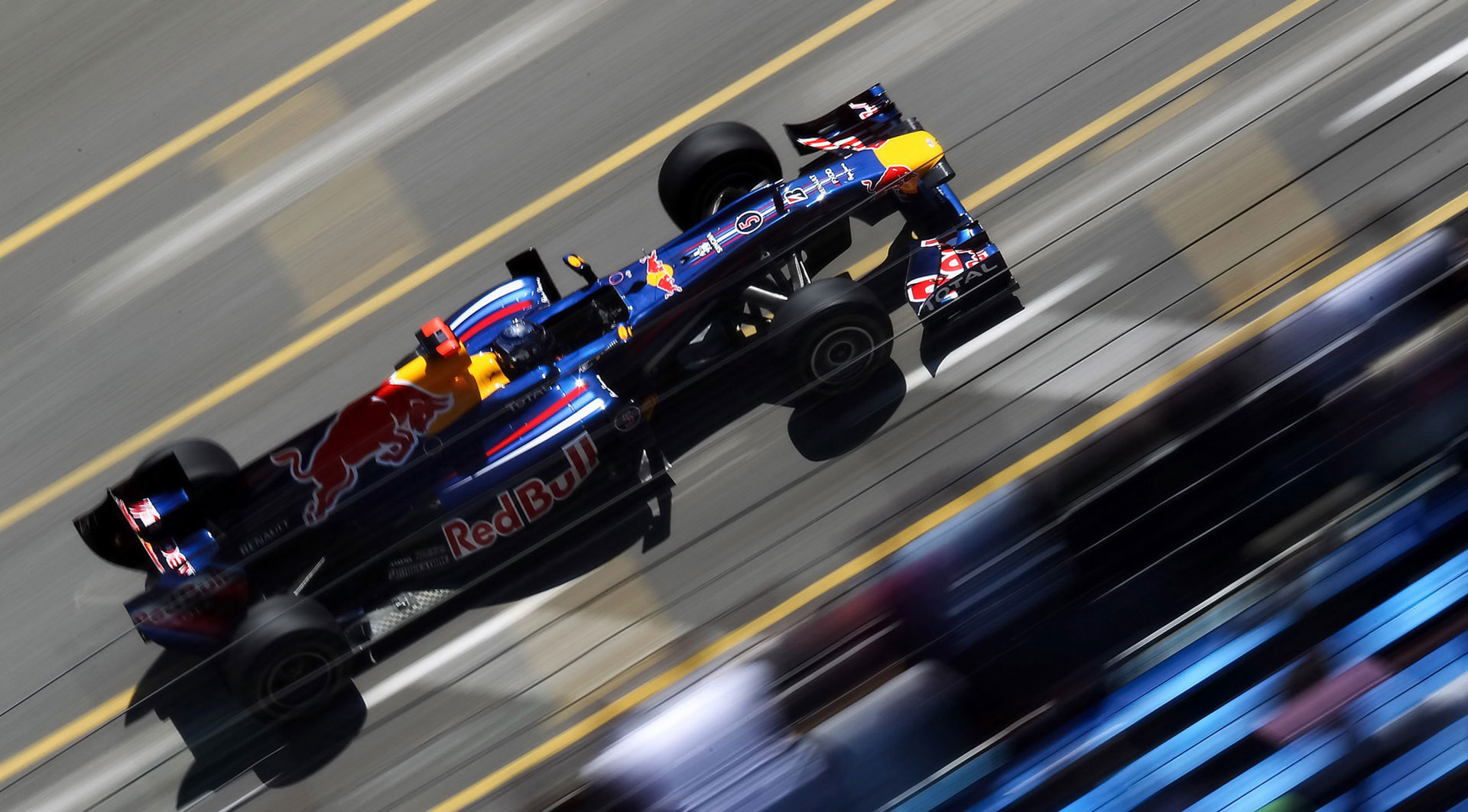 Formula 1 Monaco Race Tips & Information