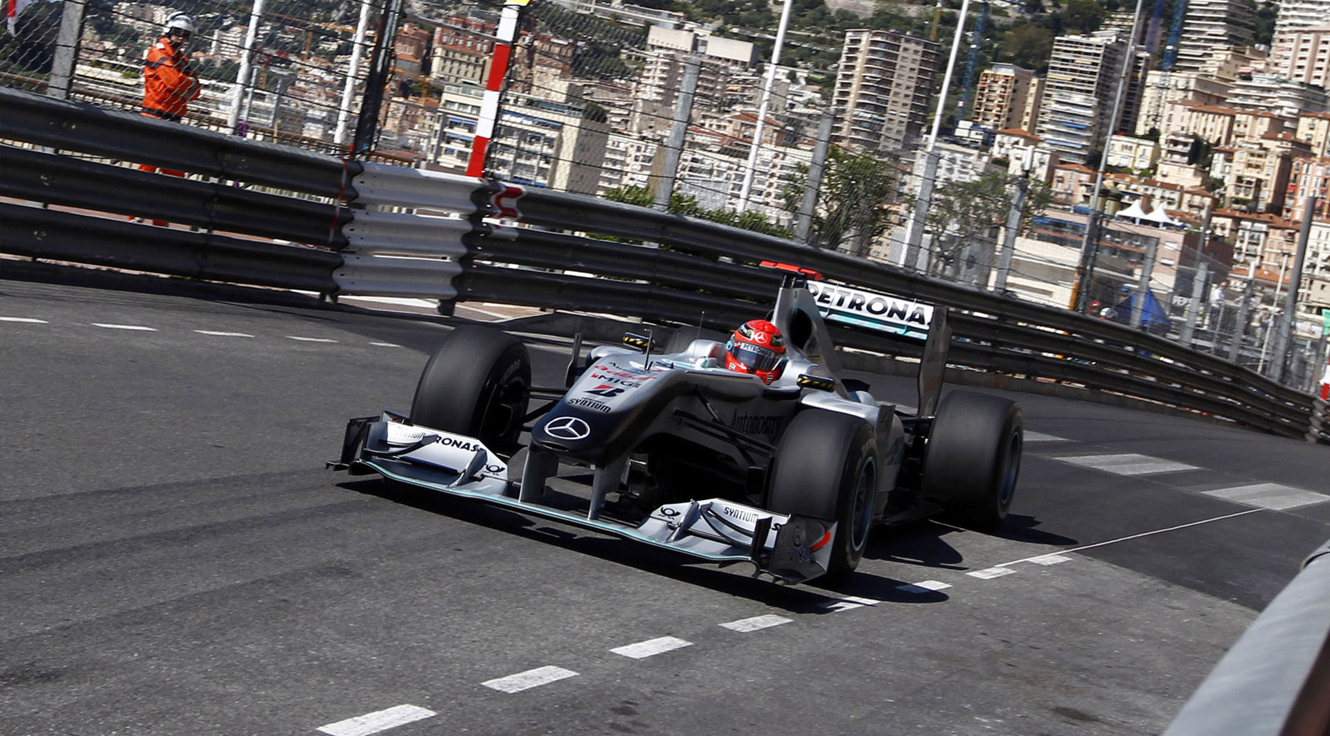 Formula 1 Grand Prix de Monaco: where to enjoy the best views?