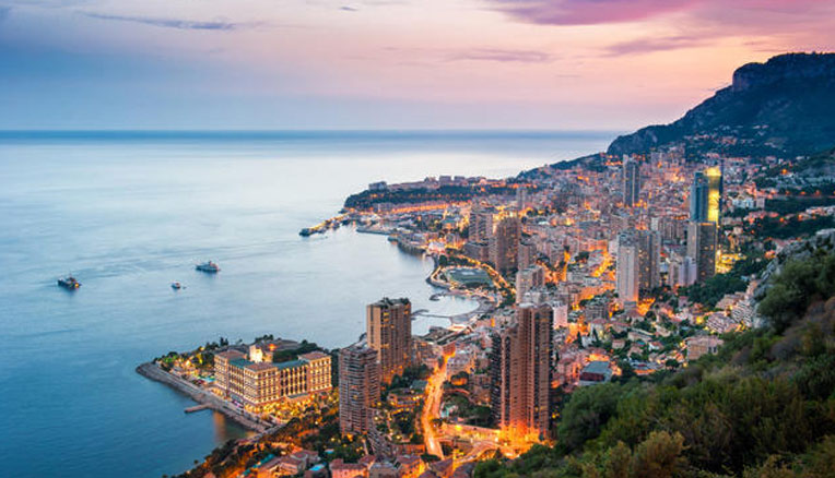 monaco travel guide download