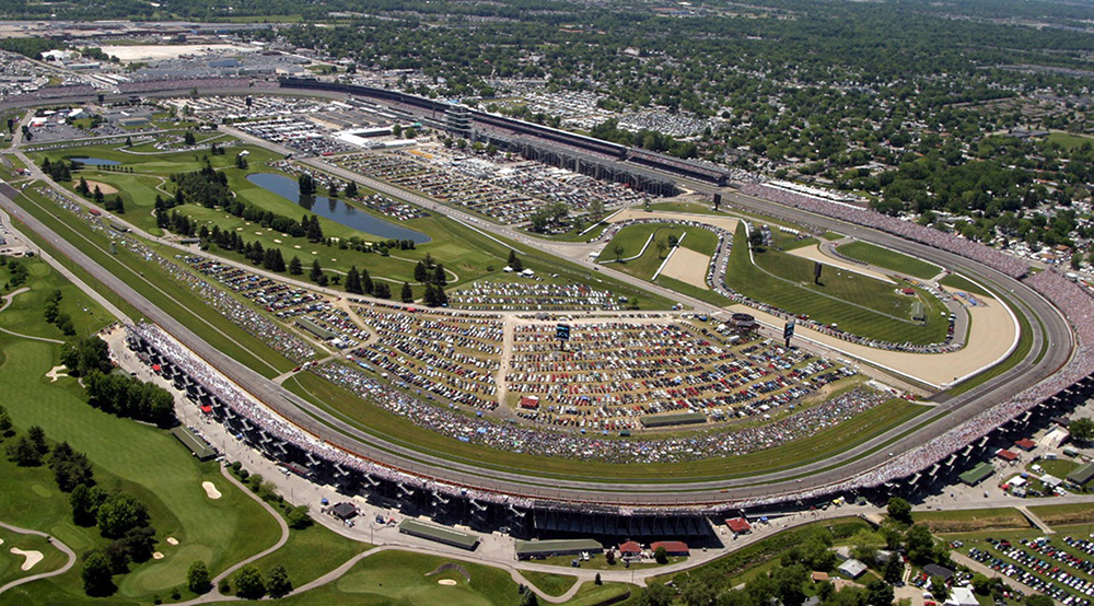 indy 500 travel packages