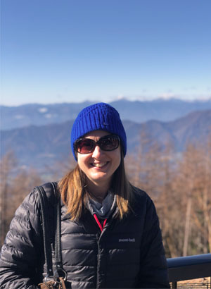 sam buffie roadtrips lead event planner