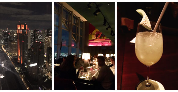 park hyatt New York Bar