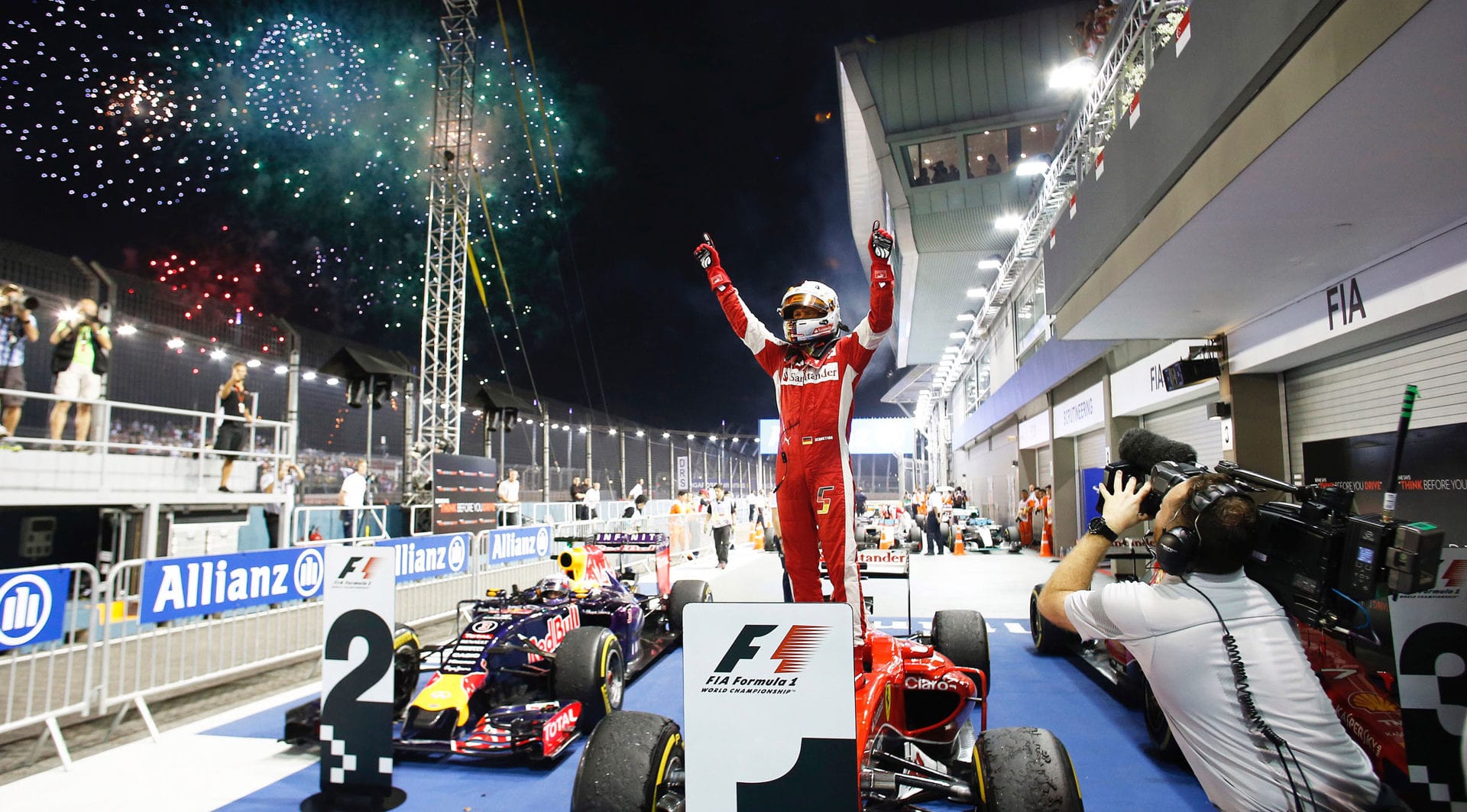 Grand Prix In Singapore: All You Need To Know About It In 2019