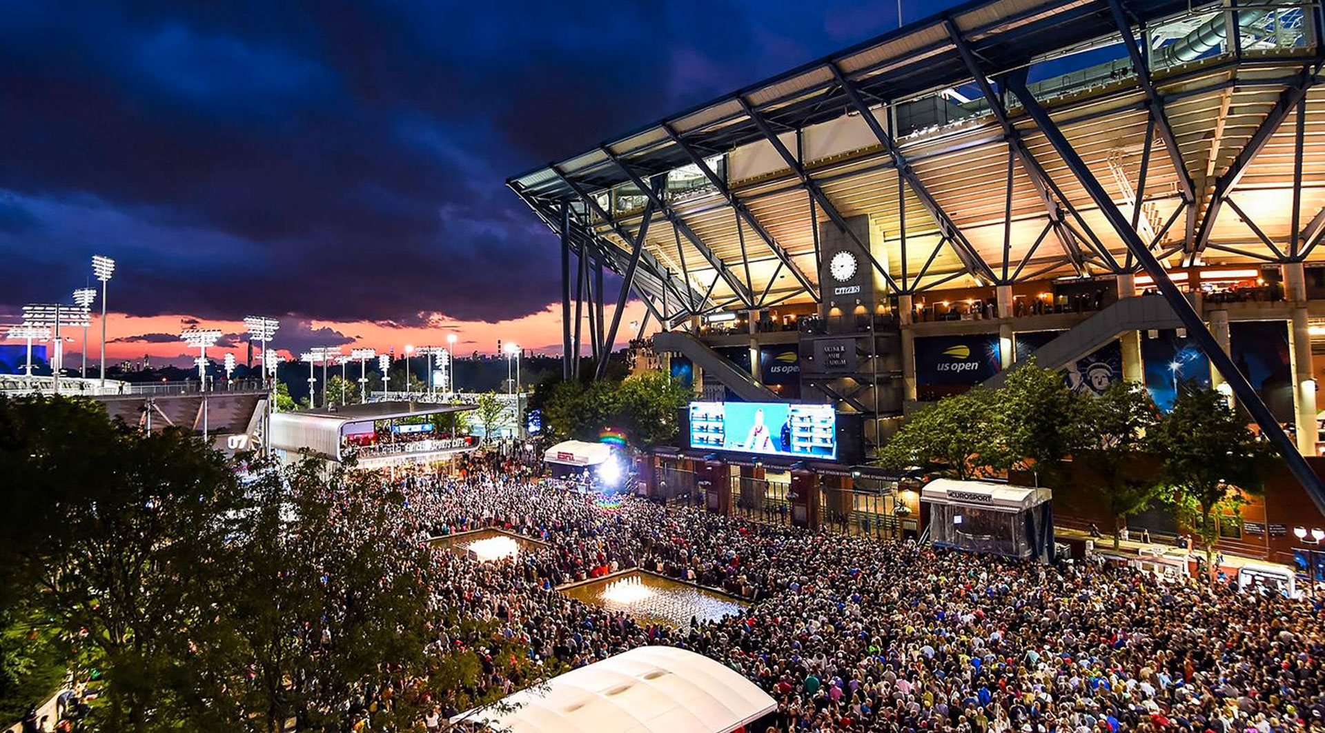 2024 US Open Tennis Schedule Roadtrips, The Ultimate in Sports Travel