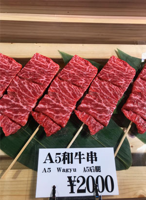 wagyu beef tokyo
