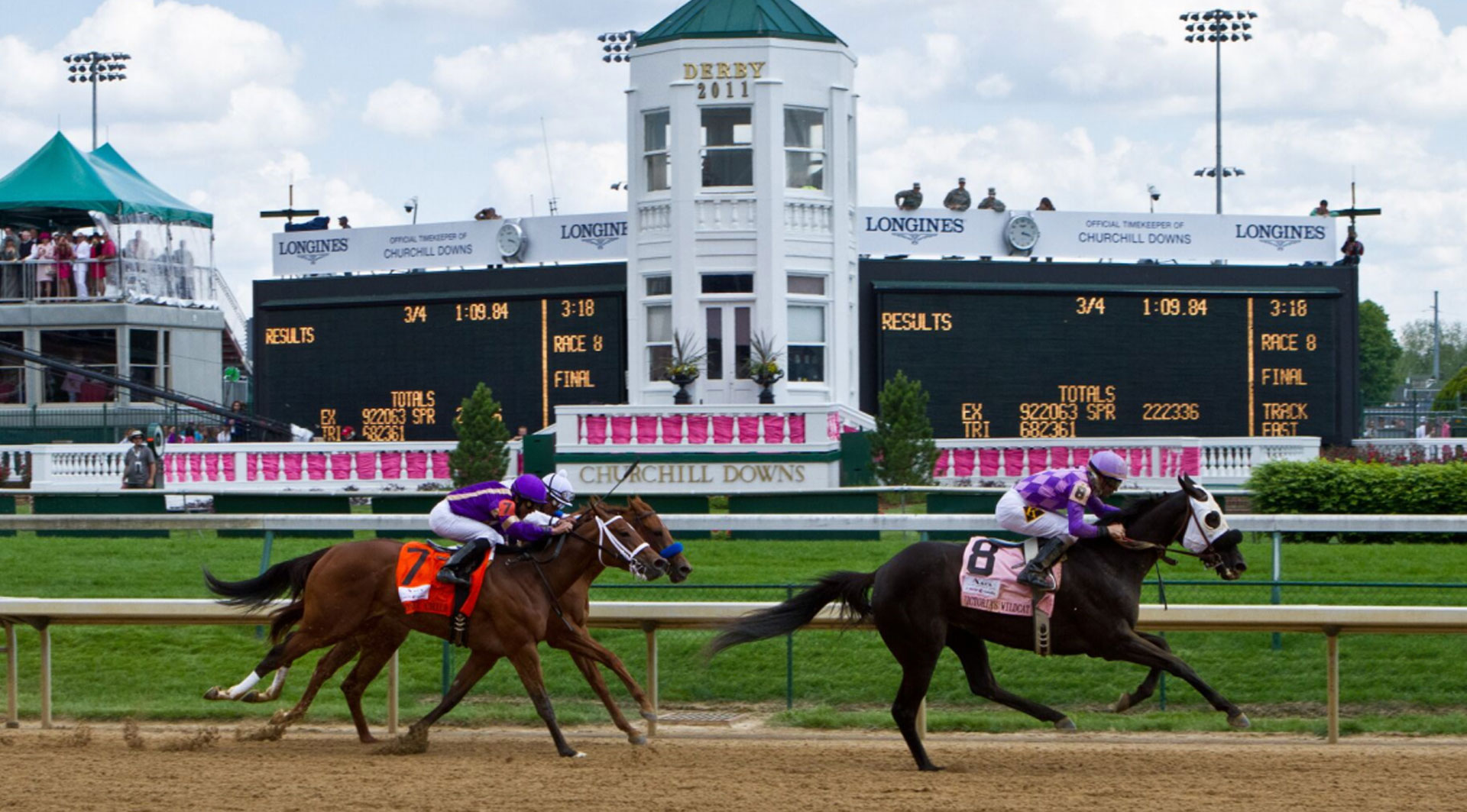 Kentucky Derby 2023: Results and purse money at 'The Run for the