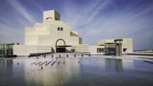 museum of islamic art Doha, Qatar attraction
