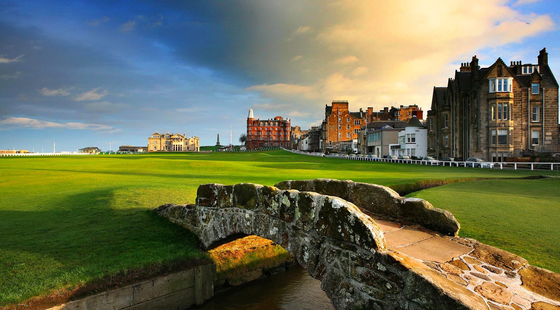 2022 British Open Packages, St. Andrews Hotels & Travel