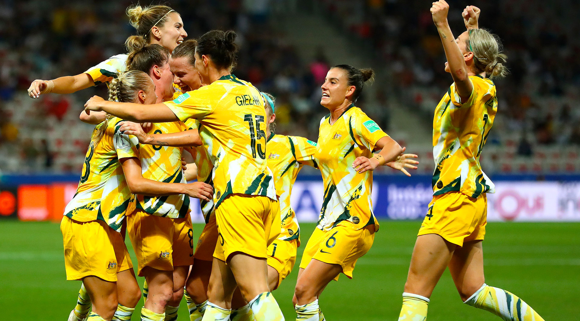 Womens World Cup Schedule 