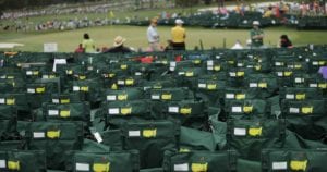 masters golf chairs