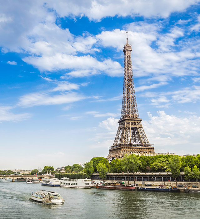 Paris travel guide download