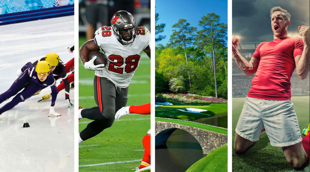 The Major Sporting Events In The World For 2023 And Beyond Roadtrips