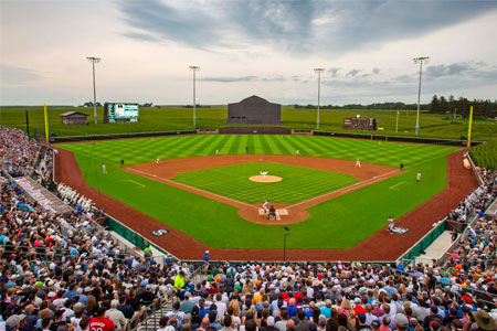 Field of Dreams Game 2022: Discovering essence of Dyersville