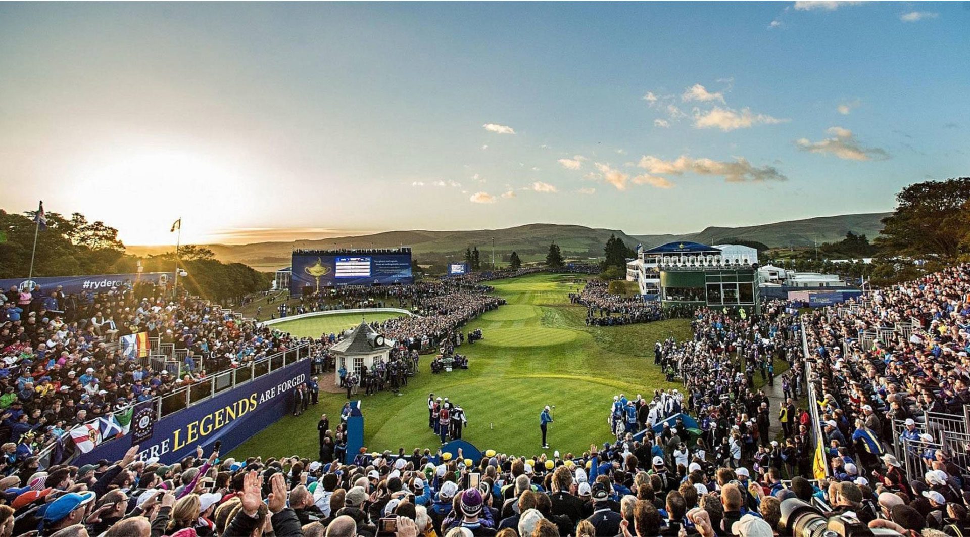 2023 Ryder Cup Packages, Rome, Italy Hotels & Travel