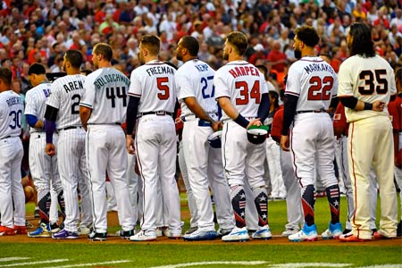MLB News MLB AllStar Game How much extra pay do the players make for  this match  Marca