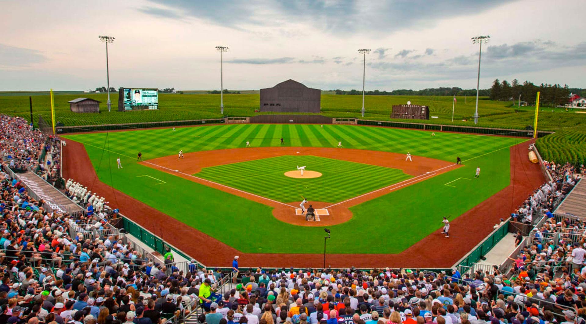 2022 Field of Dreams festivities start today - Ballpark Digest