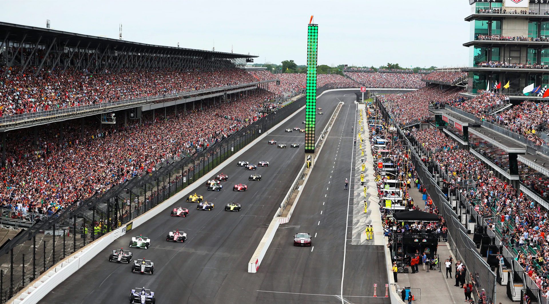 2024 Indy 500 Carb Day Concert: The Ultimate Music Experience