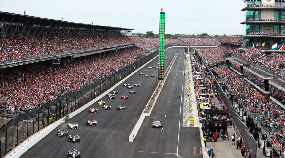 2024 Indianapolis 500 Schedule