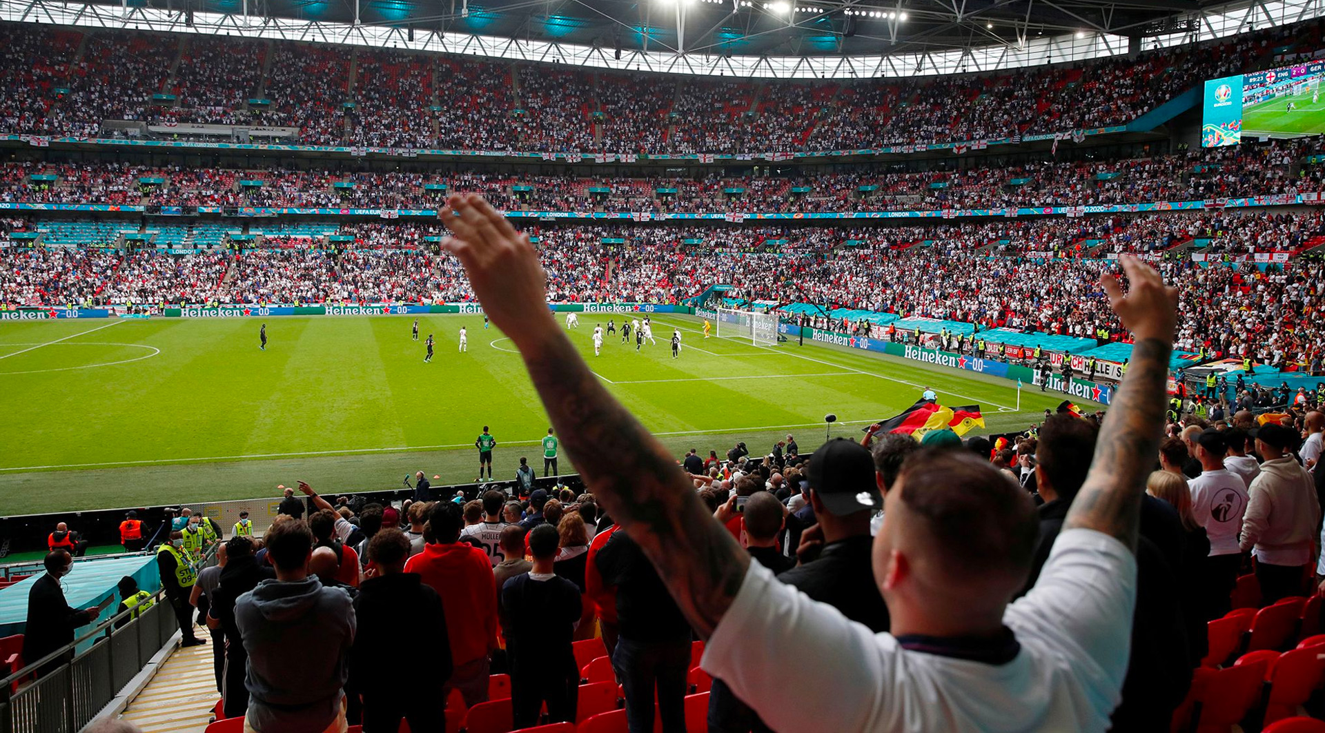 Wembley Stadium – SportsTravel