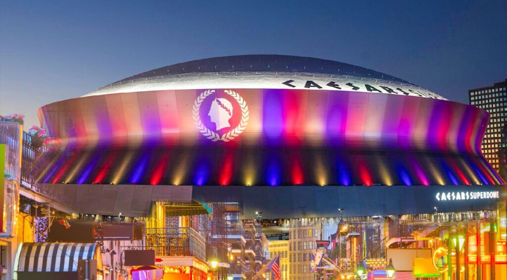 2025 Super Bowl Travel, Tickets & New Orleans Hotel Packages