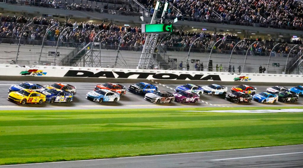 Daytona 500 Start Time 2025 Carrol L. Carpenter