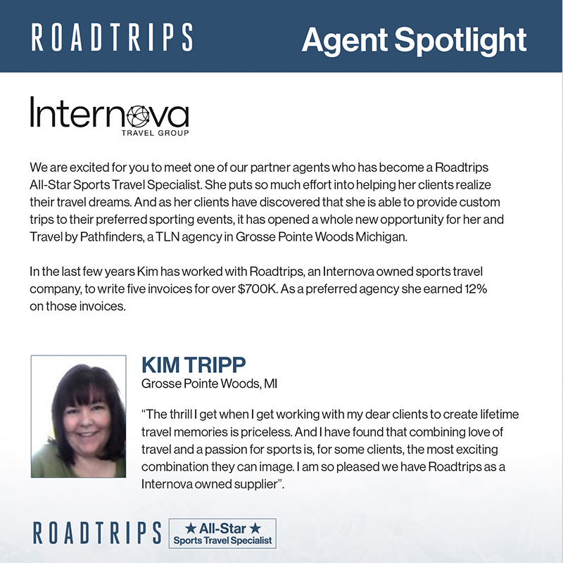 Kim Tripp Advisor Spotlight