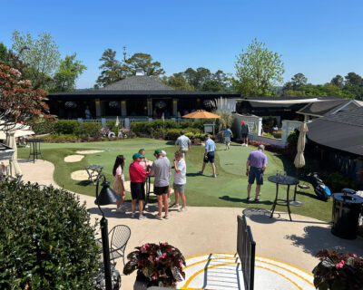 Masters Hospitality