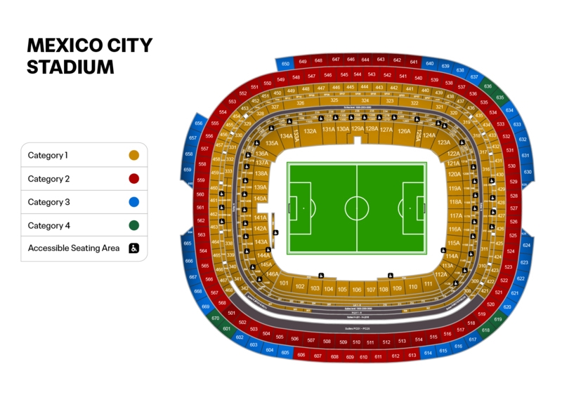 Mexico City Stadium