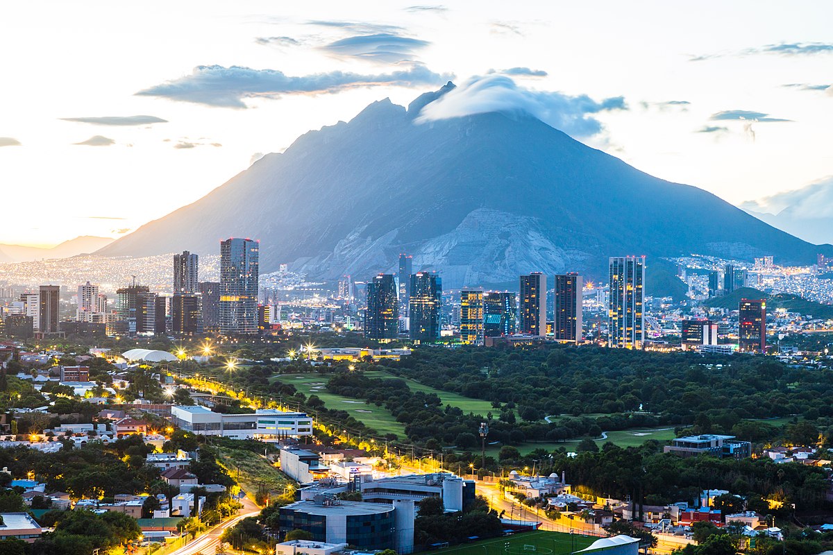 Monterrey Mexico