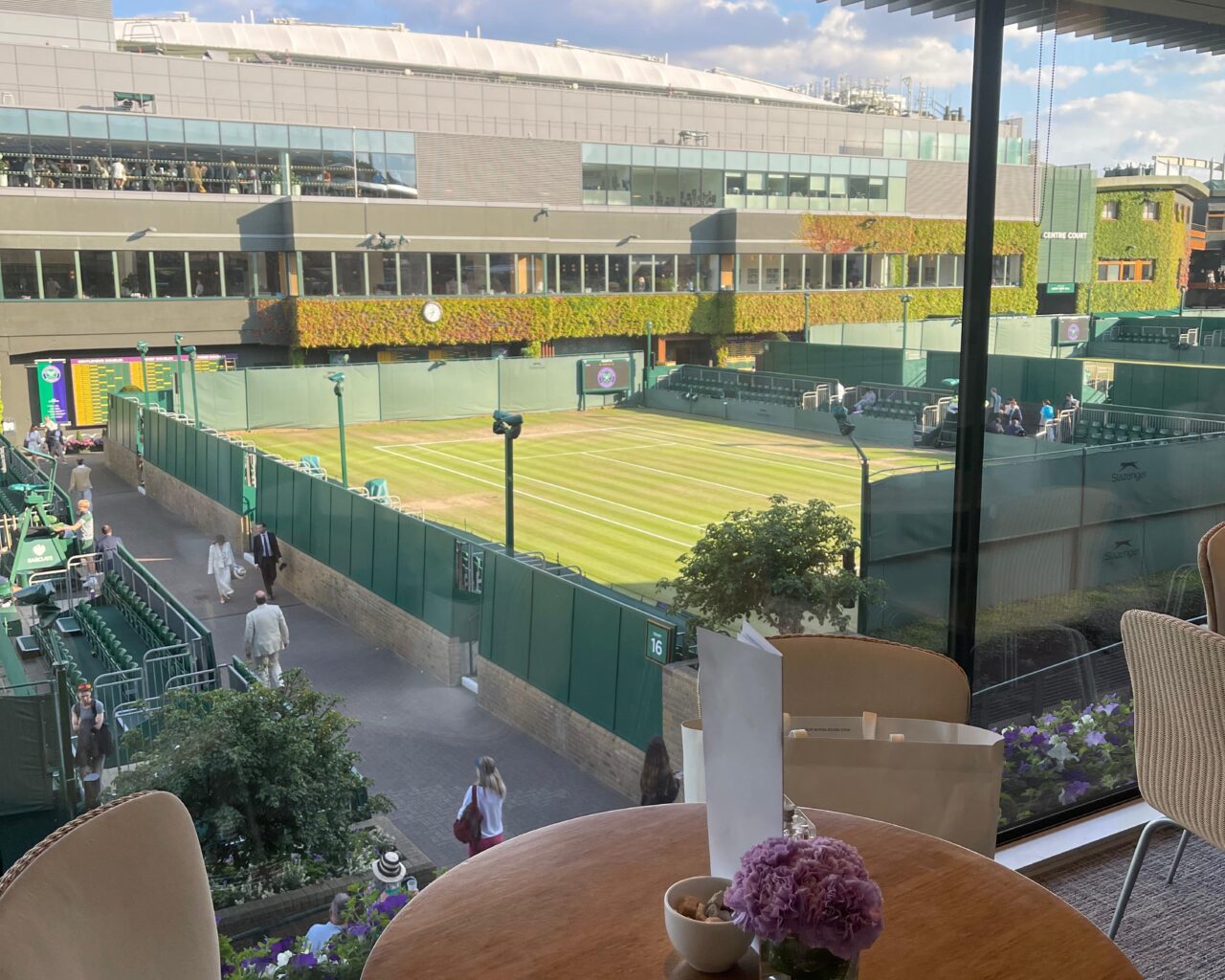Wimbledon Hospitality Experience