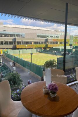 Wimbledon Hospitality Experience