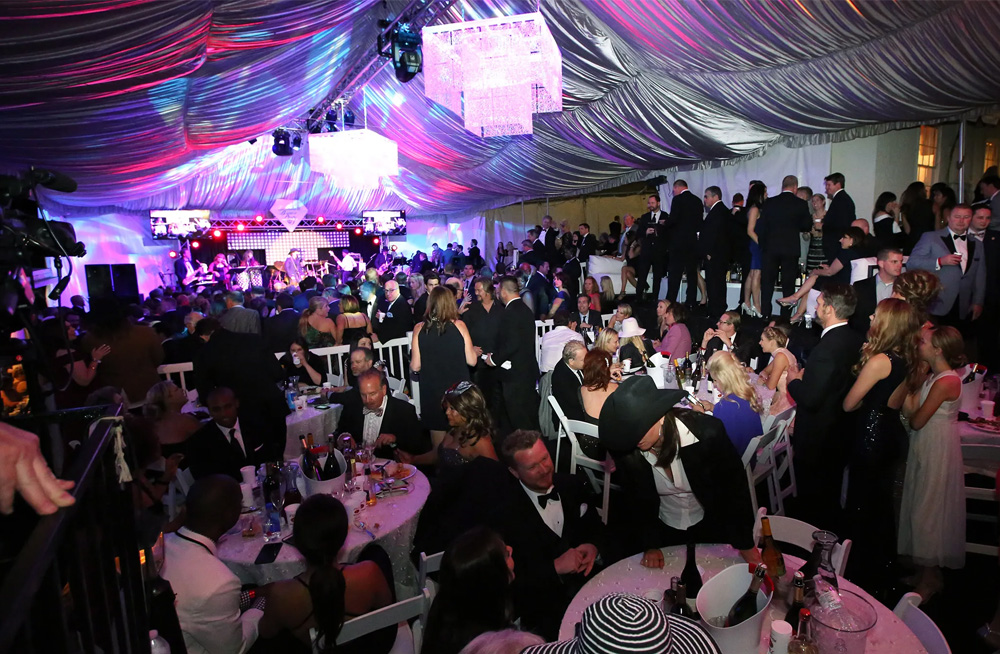 barnstable brown gala