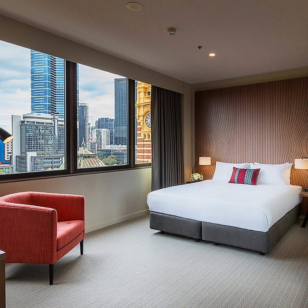 DoubleTree by Hilton Hotel Melbourne