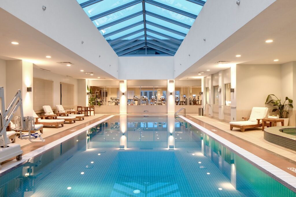 Conrad Indianapolis Pool