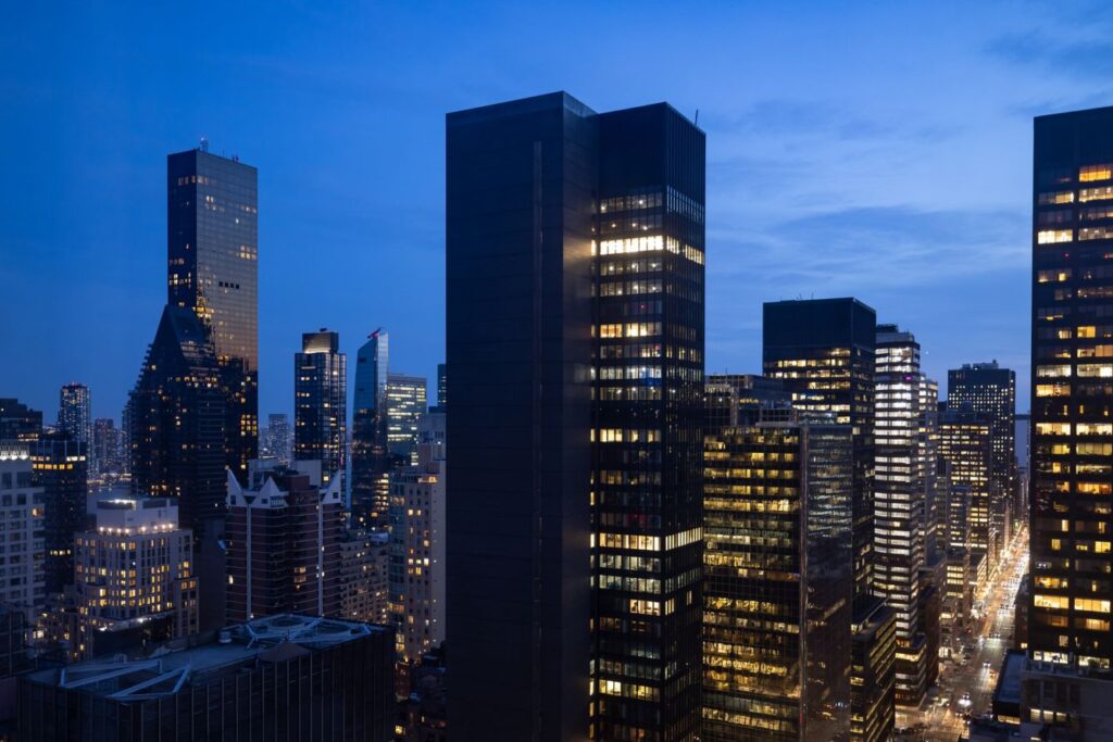 Courtyard by Marriott New York Manhattan/Midtown East Exterior