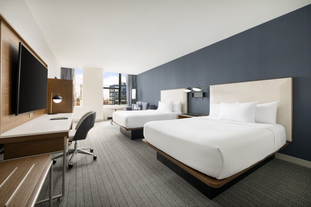Courtyard by Marriott New York Manhattan/Midtown East Two Queen
